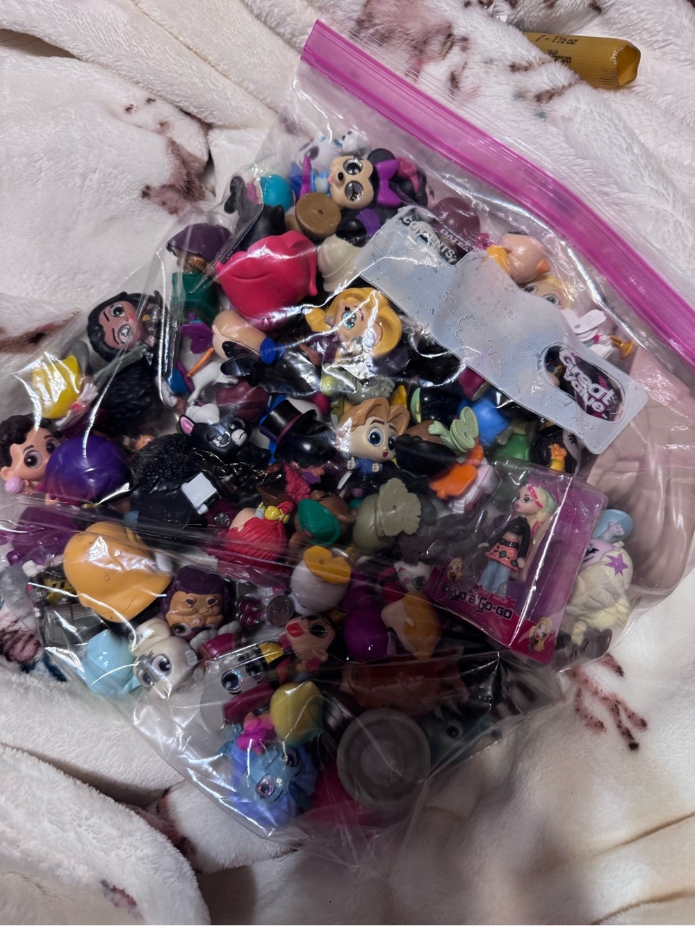 Assorted Disney Doorables Pack